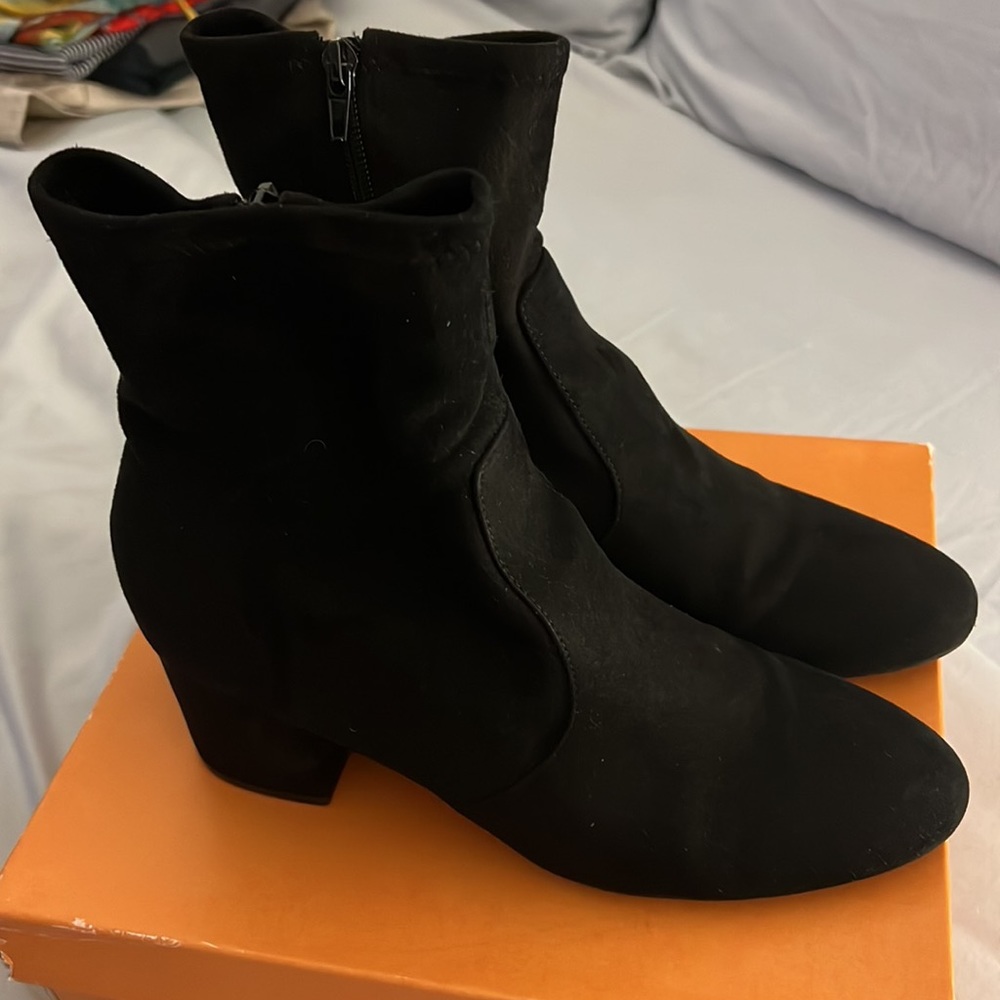 Booties - Picture 2 of 10